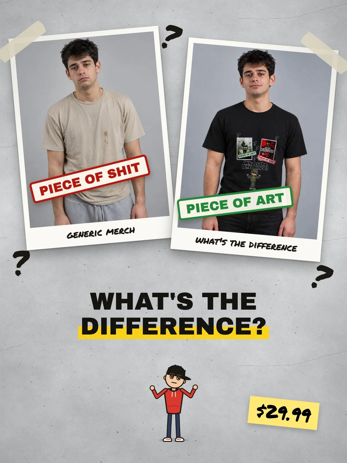 Modern Warfare — What's the Difference? (photo 5)