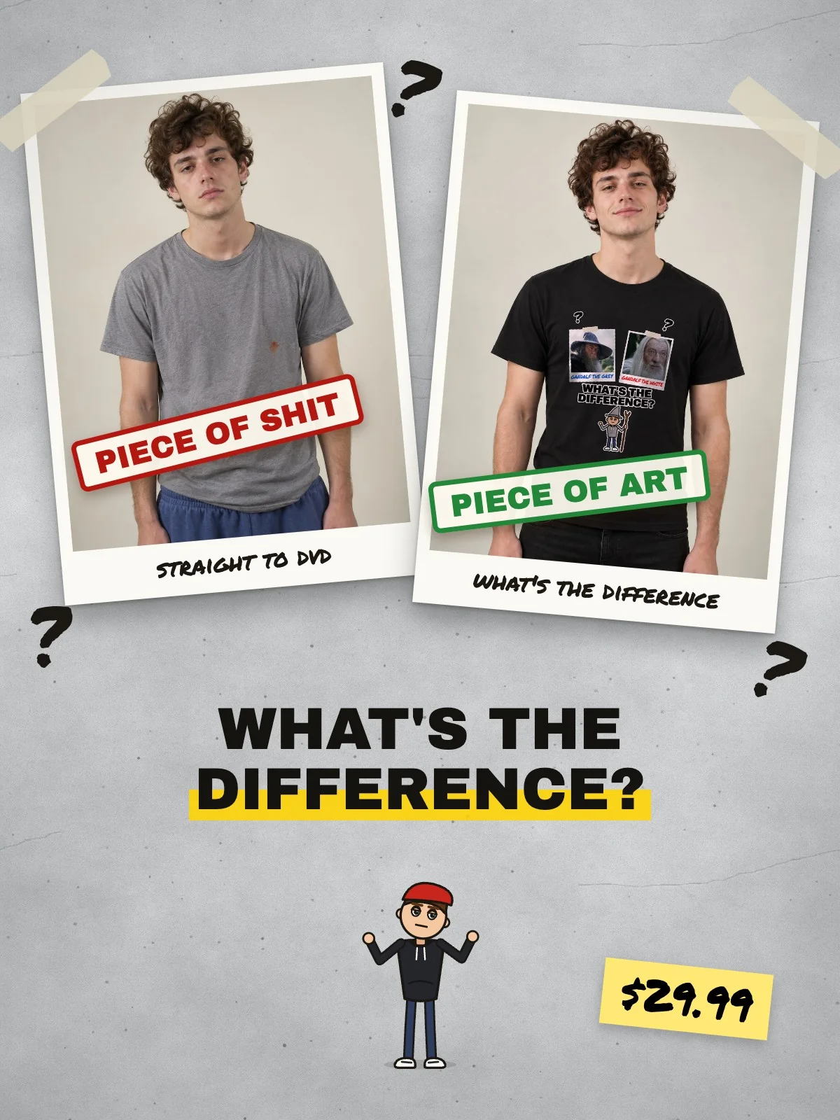 The Lord of the Rings vs. The Rings of Power — What's the Difference? (photo 5)